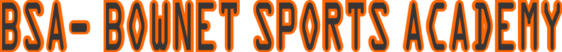 BSA – Bownet Sports Academy